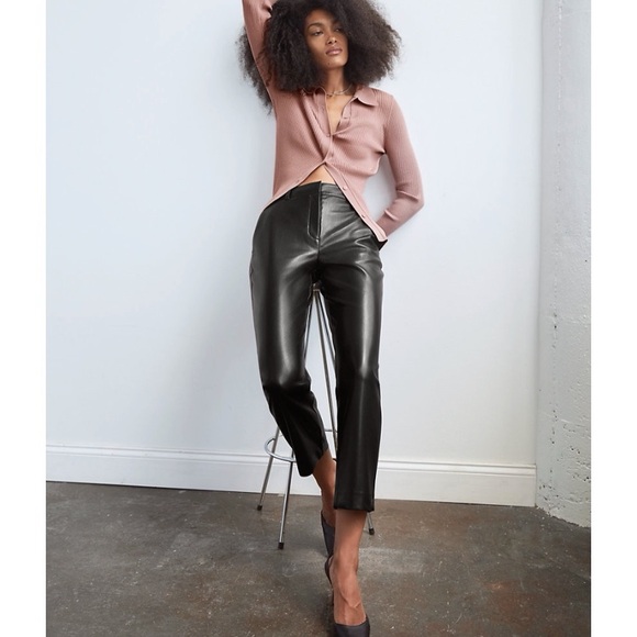 Wilfred command crop pant - Picture 2 of 6